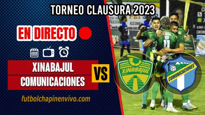 Xinabajul-vs-Comunicaciones-en-directo-online-gratis