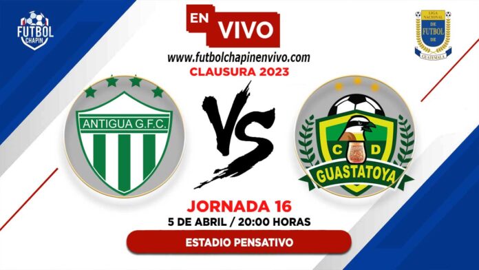 Antigua-vs-Guastatoya-en-vivo