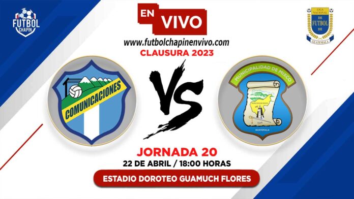 Comunicacioens-vs-Mixco-en-vivo