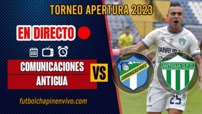 Comunicaciones-vs-Antigua-en-directo-online-gratis