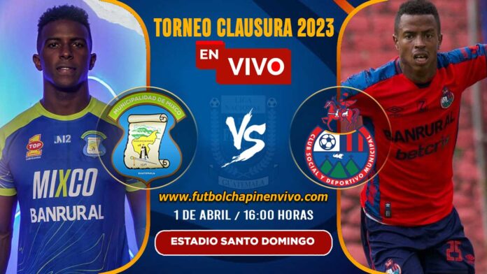 Mixco-vs-Municipal-en-vivo-online-gratis