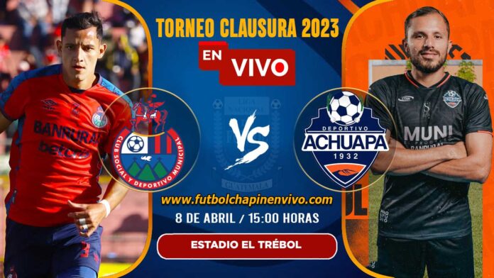 Municipal-vs-Achuapa-en-vivo-online-gratis