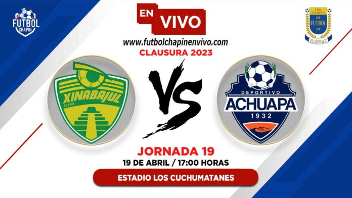 Xinabajul-vs-Achuapa-en-vivo