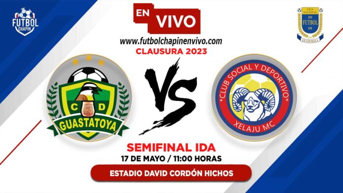Guastatoya-vs-Xelajú-en-vivo-semifinal-ida