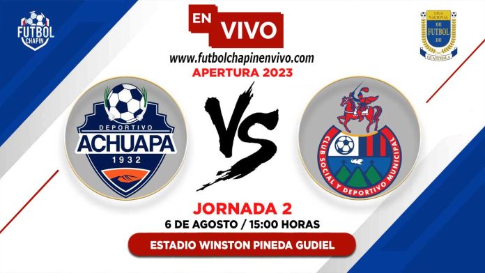 Achuapa-vs-Municipal-en-vivo
