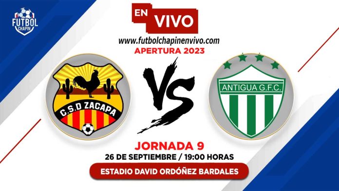 Zacapa-vs-Antigua-en-vivo