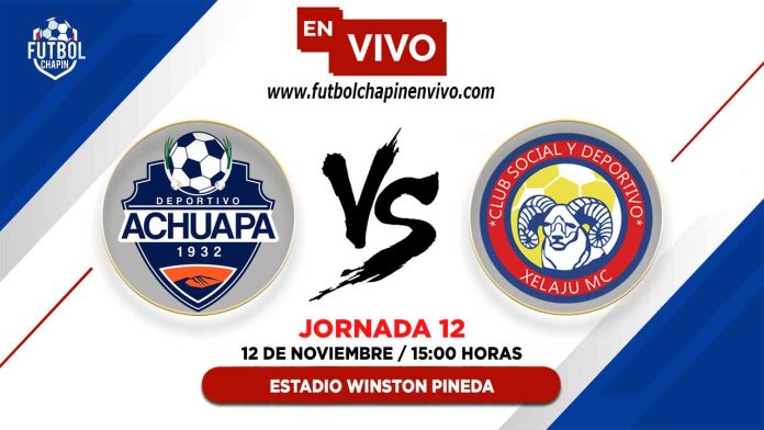 Achuapa-vs-Xelajú-en-vivo