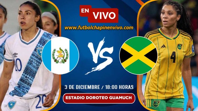 Guatemala-vs-Jamaica-femenino-en-vivo-online-gratis-por-espn