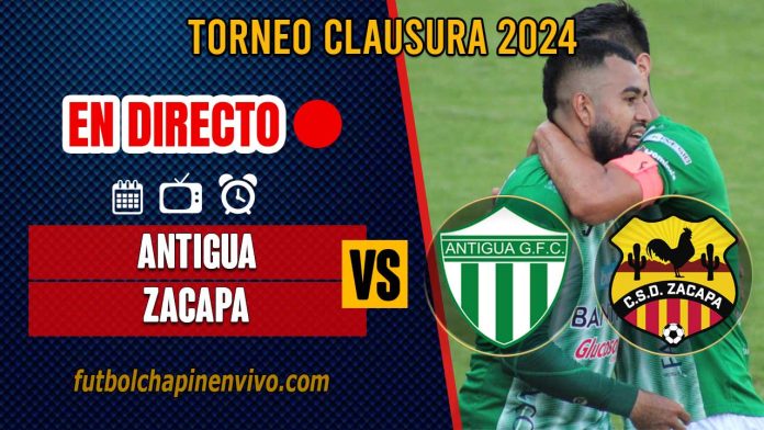 Antigua-vs-Zacapa-en-directo-online-gratis