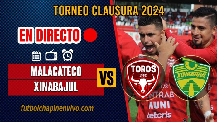 Malacateco-vs-Xinabajul-en-directo-online-gratis