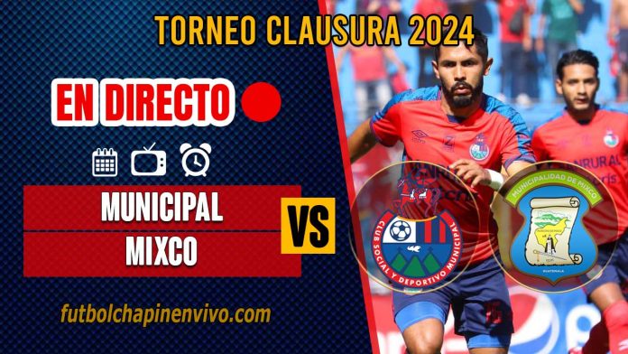 Municipal-vs-Mixco-en-directo-online-gratis