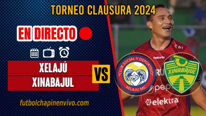 Xelajú-vs-Xinabajul-en-directo-online-gratis