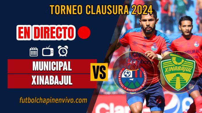 Municipal-vs-Xinabajul-en-directo-online-gratis