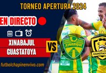 EN DIRECTO | Xinabajul vs. Guastatoya | Relato Minuto a Minuto | Torneo Clausura 2024 Jornada 3 Xinabajul-vs-Guastatoya-en-directo-online-gratis