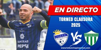 EN DIRECTO: Cobán Imperial vs. Antigua EN VIVO Online | Relato Minuto a Minuto Clausura 2025 Jornada 7 Cobán-Imperial-vs-Antigua-en-directo-online-gratis