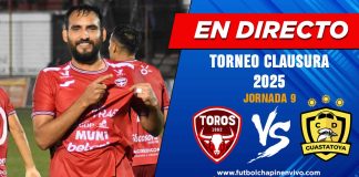 EN DIRECTO: Malacateco vs Guastatoya EN VIVO Online | Relato Minuto a Minuto Clausura 2025 Jornada 9 Malacateco-vs-Guastatoya-en-directo-online-gratis