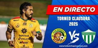 EN DIRECTO: Marquense vs. Antigua EN VIVO Online | Relato Minuto a Minuto Clausura 2025 Jornada 5 Marquense-vs-Antigua-en-directo-online-gratis
