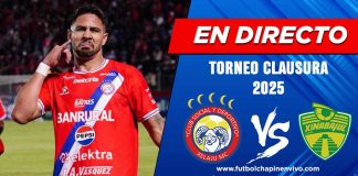 EN DIRECTO: Xelajú vs. Xinabajul EN VIVO Online | Relato Minuto a Minuto Clausura 2025 Jornada 5 Xelajú-vs-Xinabajul-en-directo-online-gratis