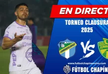 EN DIRECTO: Comunicaciones vs. Xinabajul EN VIVO Online | Relato Minuto a Minuto Clausura 2025 Jornada 22 Comunicaciones vs Xinabajul en directo online gratis