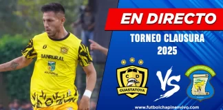 EN DIRECTO: Guastatoya vs. Mixco EN VIVO Online | Relato Minuto a Minuto Clausura 2025 Jornada 22 Guastatoya vs Mixco en directo online gratis