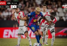 Dónde ver Barcelona vs. Rayo Vallecano EN VIVO | LaLiga EA Sports 2026