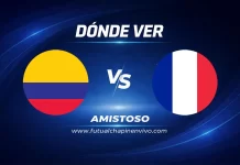 Hora y canal para ver Colombia vs Francia EN VIVO | Amistoso Internacional 2026 Dónde ver Colombia vs Francia
