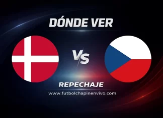 Hora, canal y dónde ver Chequia vs Dinamarca EN VIVO | Clasificación UEFA al Mundial 2026 Dónde ver Dinamarca vs República Checa en vivo