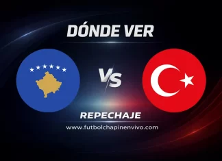 Horario y dónde ver Kosovo vs Turquía EN VIVO | Clasificación UEFA al Mundial 2026 Dónde ver Kosovo vs Turnquía en vivo