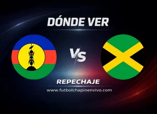 Hora y canal para ver Nueva Caledonia vs Jamaica EN VIVO | Clasificatoria Mundial 2026 Dónde ver Nueva Caledonia vs Jamaica repechaje mundial 2026