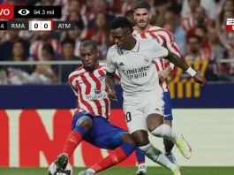 Dónde ver Real Madrid vs Atlético de Madrid