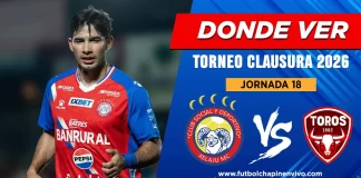 Dónde ver Xelajú vs Malacateco hoy | Canal y horario en Guatemala para la Jornada 18 Dónde ve rXelajú vs Malacateco
