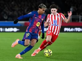Dónde ver Atlético de Madrid vs Barcelona