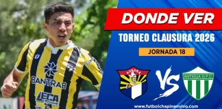 Aurora FC vs Antigua GFC hoy: dónde ver en Guatemala, canal y hora del partido Dónde ver Aurora vs Antigua
