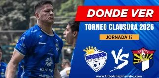 Hora y dónde ver Cobán Imperial vs Aurora FC hoy en Guatemala – Jornada 17 Clausura 2026 Dónde ver Cobán Imperial vs Aurora en vivo