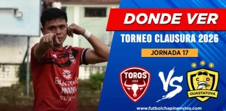 Dónde ver Malacateco vs Guastatoya hoy | Hora, canal y previa del Clausura 2026 en Guatemala Dónde ver Malacateco vs Guastatoya