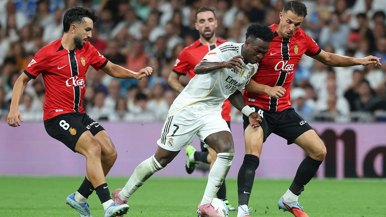 Hora y canal para ver Mallorca vs Real Madrid EN VIVO | LaLiga EA Sports 2026 Dónde ver Mallorca vs Real Madrid