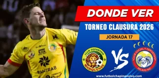 Dónde ver Marquense vs Xelajú hoy en Guatemala | Hora, canal y previa de la Jornada 17 Dónde ver Marquense vs Xelajú en vivo