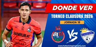 Municipal vs Cobán Imperial hoy en Guatemala: canal, hora y dónde ver la Jornada 18 Dónde ver Municipal vs Cobán Imperial