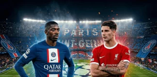 PSG vs Liverpool: hora, canal y dónde ver EN VIVO | Champions League 2026 Dónde ver PSG vs Liverpool