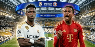 Hora, canal y dónde ver Real Madrid vs Bayern Múnich EN VIVO | Cuartos de final Champions League 2026 Dónde ver Real Madrid vs Bayern Munich