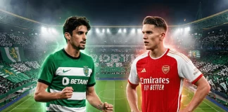 Sporting vs Arsenal: hora y dónde ver EN VIVO | Cuartos de final Champions League 2026 Dónde ver Sporting Lisboa vs Arsenal
