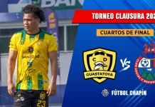 Guastatoya y Municipal se enfrentan en un duelo de alto nivel en los cuartos de final del Clausura 2026 Guastatoya vs Municipal cuartos de final