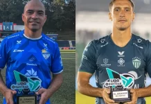 Los primeros premiados de la Liga Bantrab en la fase final del Clausura 2026 Los primeros premiados de la liga