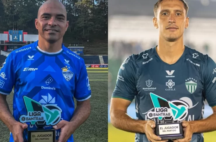 Los primeros premiados de la Liga Bantrab en la fase final del Clausura 2026 Los primeros premiados de la liga