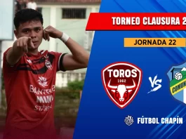 Malacateco vs Comunicaciones