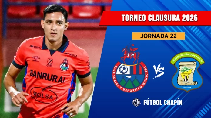Municipal vs Mixco