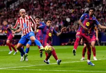 Atlético de Madrid vs Barcelona: programación del partido en Champions League 2026 Partido Atlético de Madrid vs Barcelona Champions League