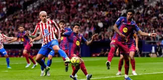 Atlético de Madrid vs Barcelona: programación del partido en Champions League 2026 Partido Atlético de Madrid vs Barcelona Champions League