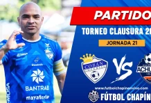 Cobán Imperial vs Achuapa: hora, canal y contexto del partido por la Jornada 21 del Clausura 2026 Partido Cobán Imperial vs Achuapa