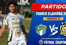 Comunicaciones vs Guastatoya: hora, canal y análisis del partido por la Jornada 21 del Clausura 2026 Partido Comunicaciones vs Guastatoya